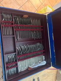 set completo posate f.lli calderoni