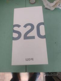 Samsung s20fe 