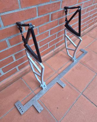 Kit supporti alettone per Lotus Elise Exige