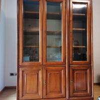 credenza libreria