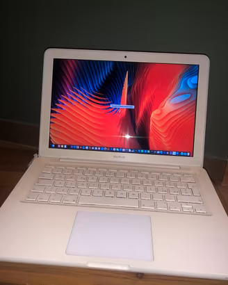 Apple MacBook 13” BIANCO 8Gb Ram/ 256gb SSD