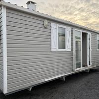 Casa mobile IRM SUPER MERCURE 8mt x4mt