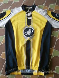 scarpe, maglia, selle, ruote campagnolo