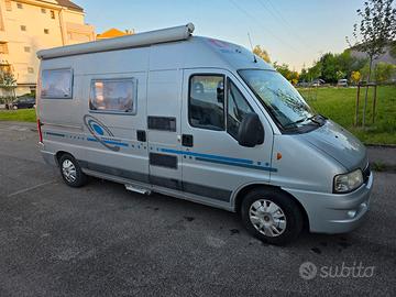 ADRA TWIN – FIAT DUCATO 2.0 JTD 127 CV – 4 POSTI