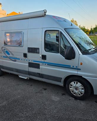 ADRA TWIN – FIAT DUCATO 2.0 JTD 127 CV – 4 POSTI