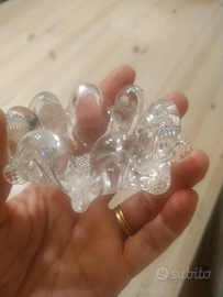 Antico set da fumo anni 50