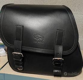 Borsa The Bison a sgancio rapido per Softail