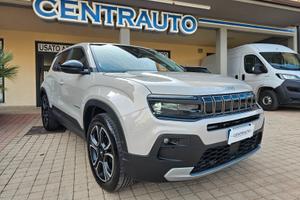 Jeep Avenger 1.2 Turbo 100 CV Summit