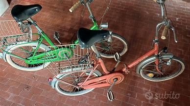 Bicicletta Graziella Bianchi 