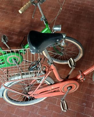Bicicletta Graziella Bianchi 