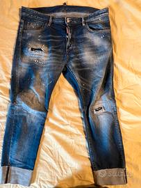 Dsquared jeans uomo