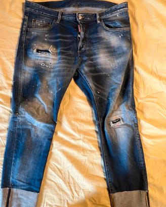 Dsquared jeans uomo