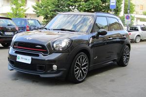 MINI Mini 2.0 Cooper SD Countryman ALL4