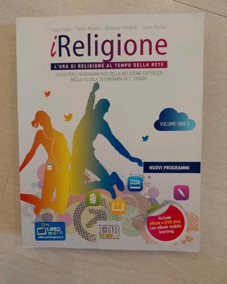 Libro di religione