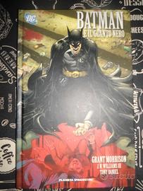 FUMETTI BATMAN E IL GUANTO NERO