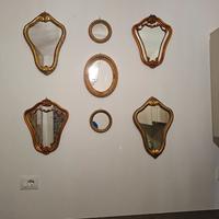 Antiquariato- Specchiere antiche (n°7)