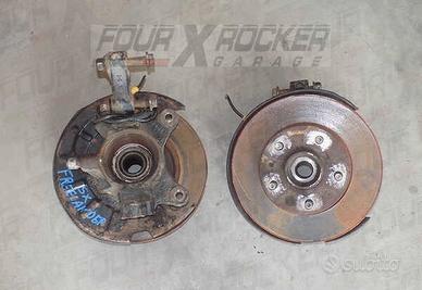 Montante mozzo Land Rover Freelander 2.0 diesel