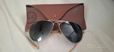 Occhiali da Sole Vintage Ray-Ban Outdoorsman B&L 