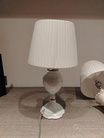 lampade capodimonte le porcellane 