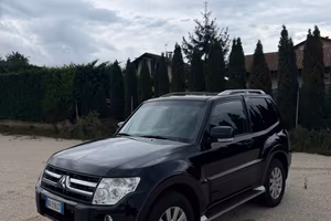 Mitsubishi Pajero 3.2 DI-D 16V aut. 3p