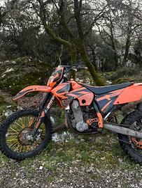 ktm exc 525