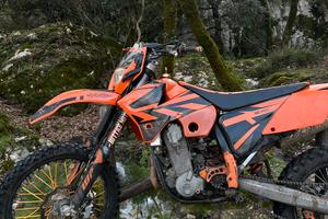ktm exc 525