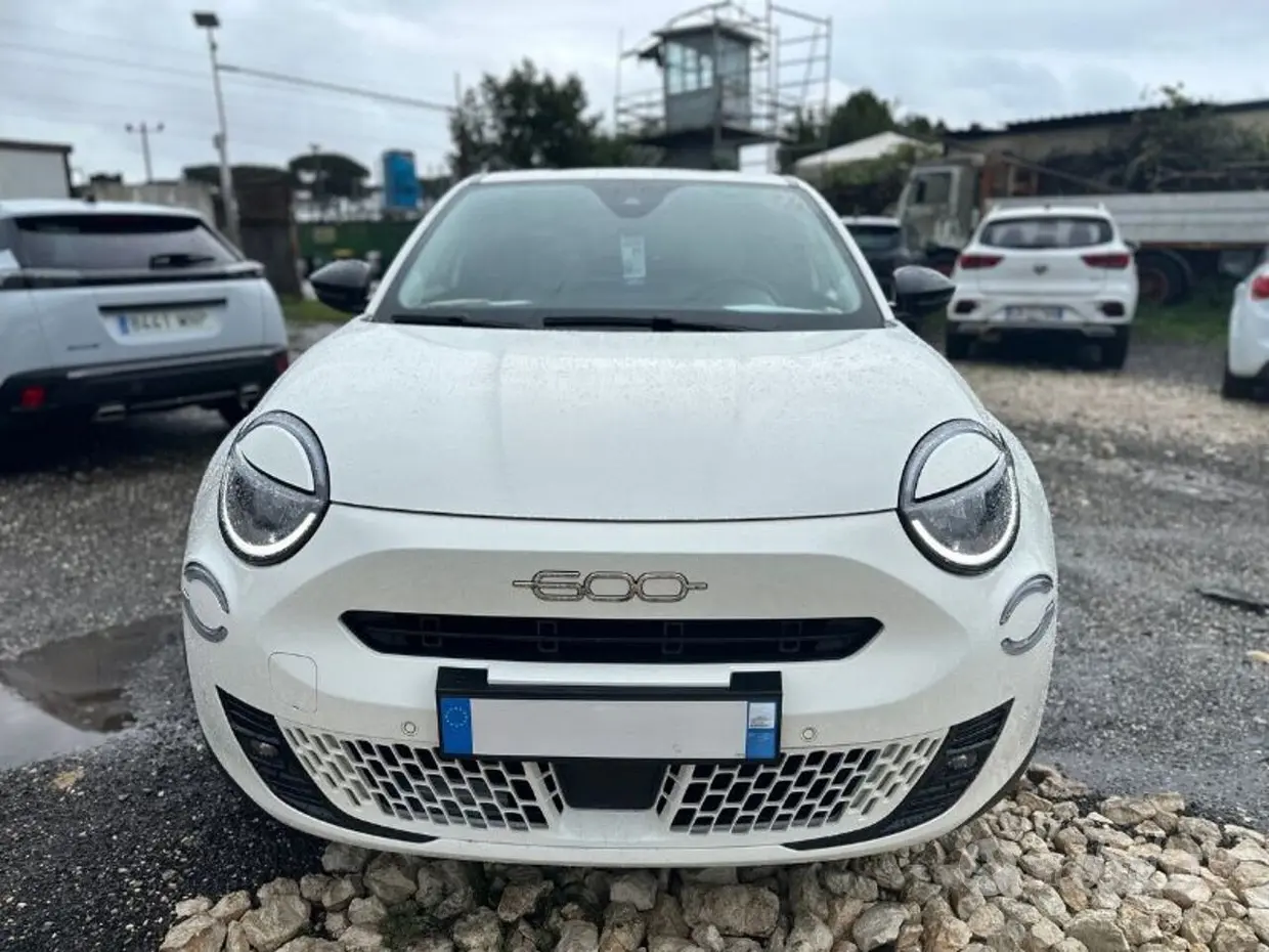 Fiat 600 (2023-->)