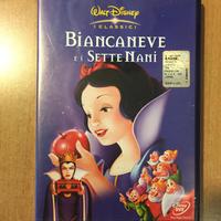 Biancaneve (Bianca Neve) e i Sette Nani DVD