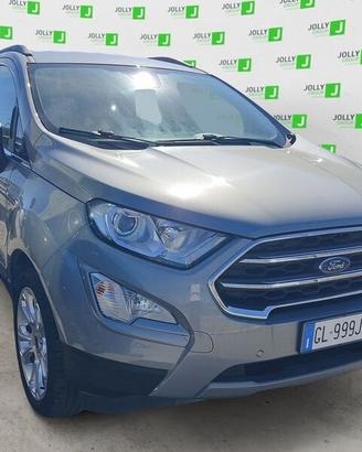 Ford EcoSport 2018 1.0 ecoboost Titanium s&s ...