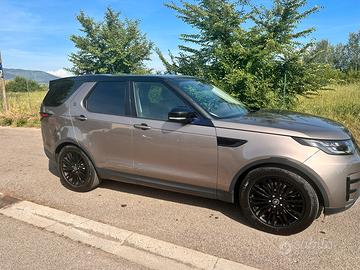Land rover discovery 2.0 HSE 7 posti
