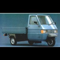 Piaggio APE 703 Ricambi