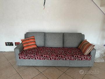 Divano letto poltrone sofà
