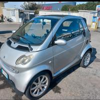smart fortwo 700 cabrio 2006