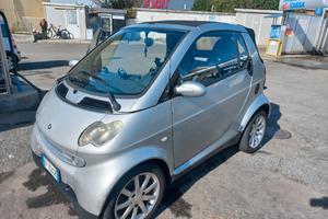 smart fortwo 700 cabrio 2006