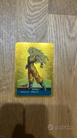Carte Dragonball edibas
