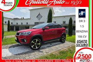 DR AUTOMOBILES DR3 dr3 1.5