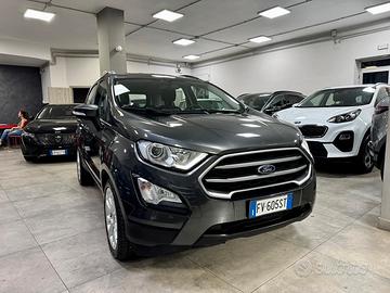 Ford EcoSport 1.5 TDCi 100cv Titanium 2019