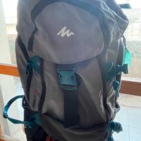 Quecua zaino da viaggio Forclaz 50