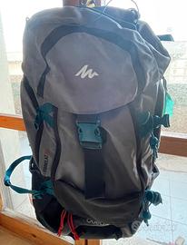 Quecua zaino da viaggio Forclaz 50