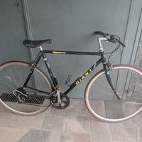 Bici da corsa vintage GIANT Team World Cup Shimano