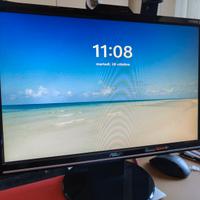 Monitor Asus 19" con Webcam
