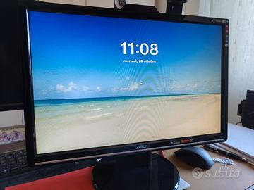 Monitor Asus 19" con Webcam