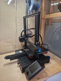 Stampante 3D Ender 3 v2