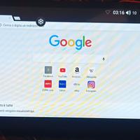 Autoradio 9 pollici Android 2+32G Carplay GPS NAVI