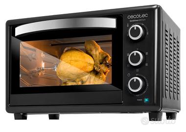 Forno 30L girarrosto