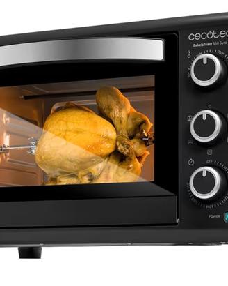 Forno 30L girarrosto