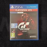 Gran Turismo Sport PlayStation 4
