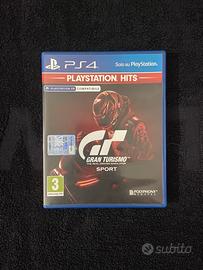Gran Turismo Sport PlayStation 4
