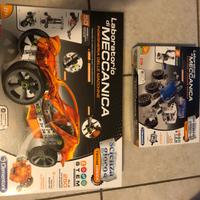 Laboratorio di meccanica clementoni