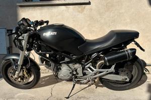 Ducati monster 800 anno 2002